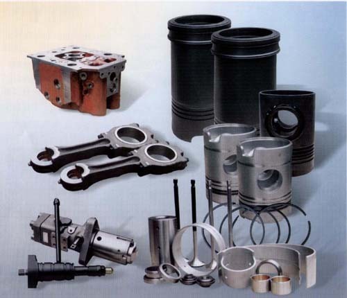 Marine Engine Parts Marine Engine Parts
