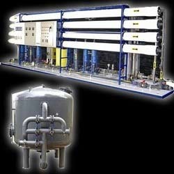 Industrial Water Treatment Plant Industrial Water Treatment Plant