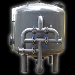 Pressure Sand Filter Pressure Sand Filter