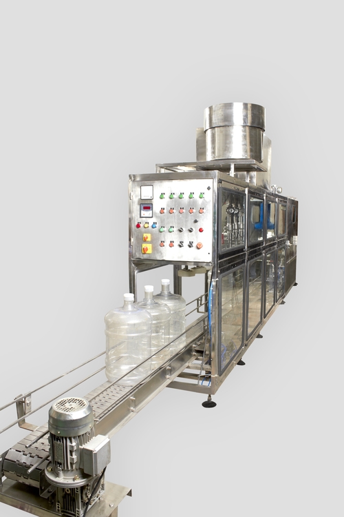 Automatic Jar Filling Machine Automatic Jar Filling Machine