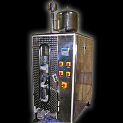 Automatic Pouch Filling Machine Automatic Pouch Filling Machine