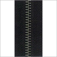 Silver Zipper Silver Zipper