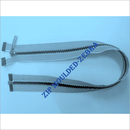 Zip Moulded Zippers Zip Moulded Zippers