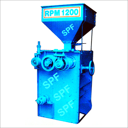 Rubber Roll Sheller Rubber Roll Sheller