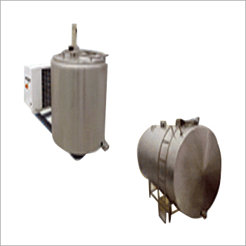 Bulk Milk Cooler Bulk Milk Cooler