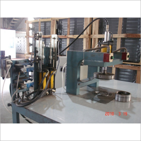 CTRB Greasing Machine CTRB Greasing Machine