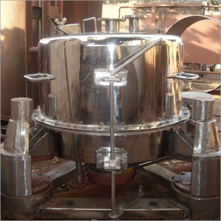 Industrial Centrifuge Industrial Centrifuge