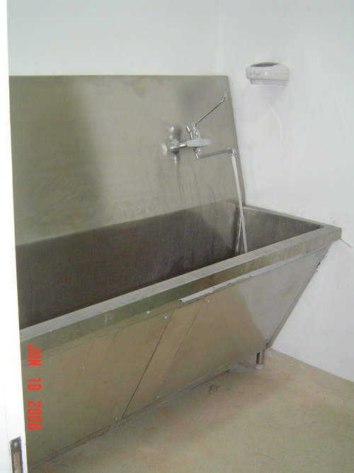 Scrub Systems Scrub Systems