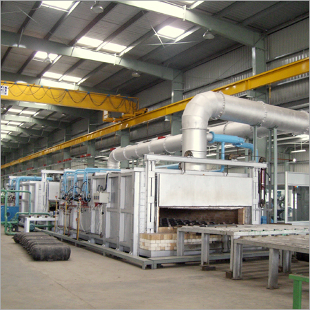 Industrial Furnaces Industrial Furnaces