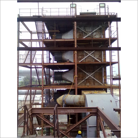 Forced Draft Heat Exchanger Forced Draft Heat Exchanger