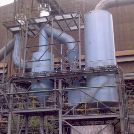 Ventury Scrubber Ventury Scrubber
