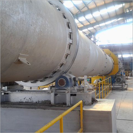 Industrial Rotary Kiln Industrial Rotary Kiln
