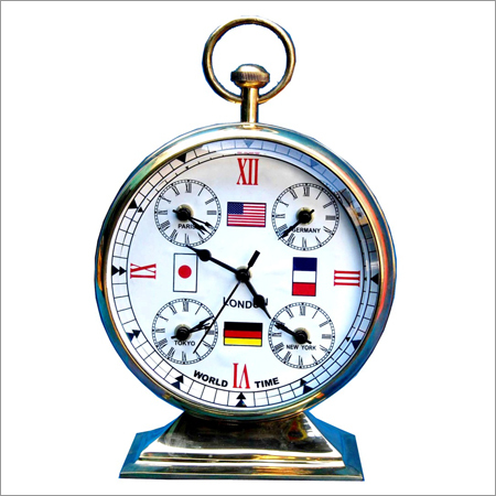 World Time Clocks World Time Clocks