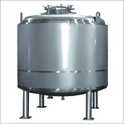 SS Storage Tank Fabrication SS Storage Tank Fabrication
