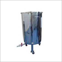 SS Storage Vessel Fabrication SS Storage Vessel Fabrication