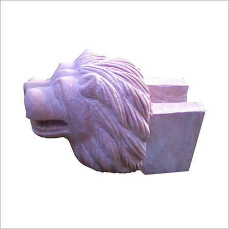 Stone Lion Figure Stone Lion Figure