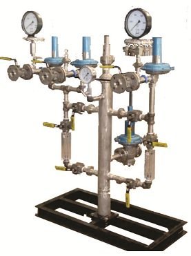 Centrifuge Blanketing System Centrifuge Blanketing System