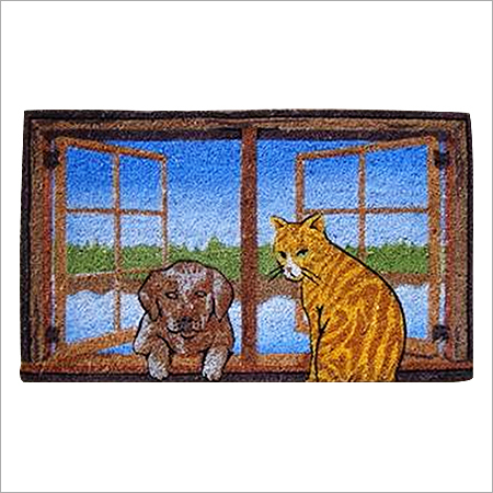 Decorative Door Mat Decorative Door Mat