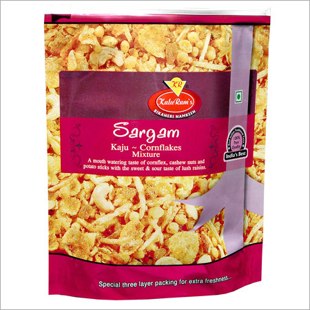 Kaju Cornflakes Mixture Kaju Cornflakes Mixture