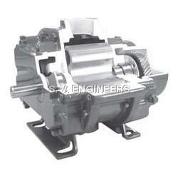 Mechanical Vacuum Boosters Mechanical Vacuum Boosters