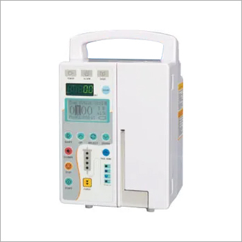 Programmable Volumetric Infusion Pump Programmable Volumetric Infusion Pump