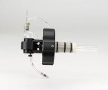 TORCH MODULE WITH CYCLONIC SPRAY CHAMBER AND CONCENTRIC NEBULIZERS TORCH MODULE WITH CYCLONIC SPRAY CHAMBER AND CONCENTRIC NEBULIZERS