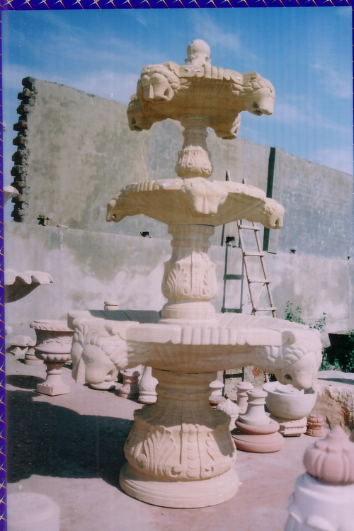 Natural Stone Fountains Natural Stone Fountains