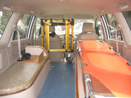 Mobile Ambulance Fabrication Service Mobile Ambulance Fabrication Service