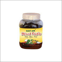 Mixed Pickles Mixed Pickles