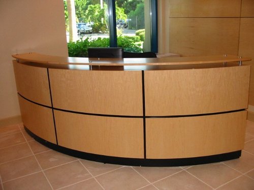 Reception Counter Reception Counter