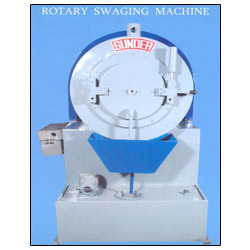 Rotary Swaging Machine Rotary Swaging Machine
