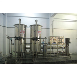 Mineral Water Treatment Plants Mineral Water Treatment Plants
