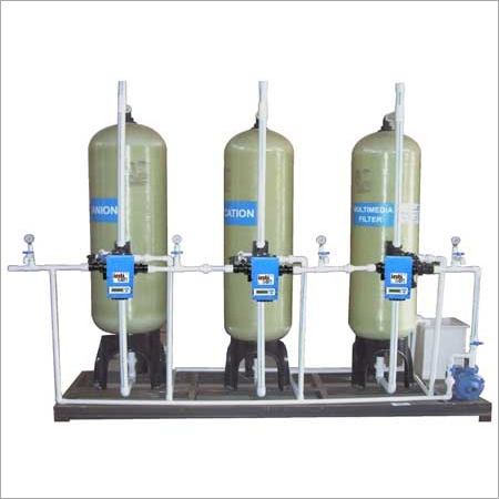 Demineralization Water Treatment Plants Demineralization Water Treatment Plants
