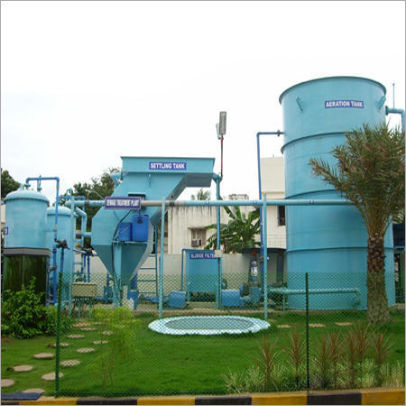 Sewage Treatment Plants Sewage Treatment Plants