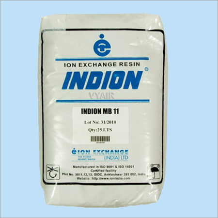 Ion Exchange Resin Ion Exchange Resin