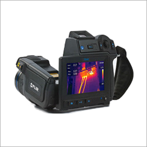 FLIR T-Series Thermal Imaging Cameras FLIR T-Series Thermal Imaging Cameras
