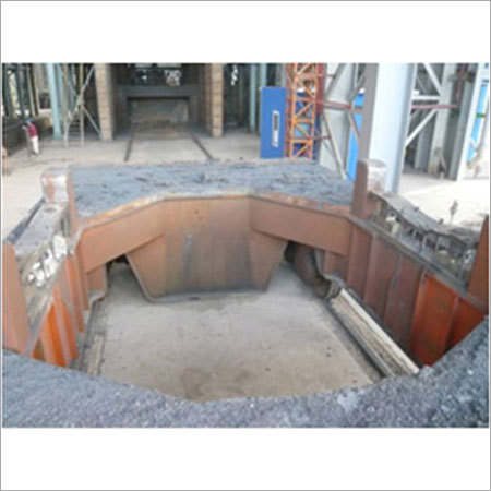 Ladle Transfer Car Weighing System Ladle Transfer Car Weighing System