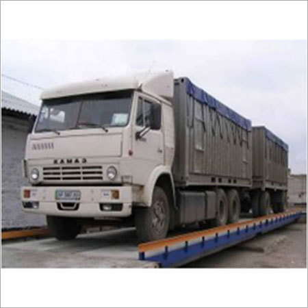 Electronic Weighbridge Electronic Weighbridge