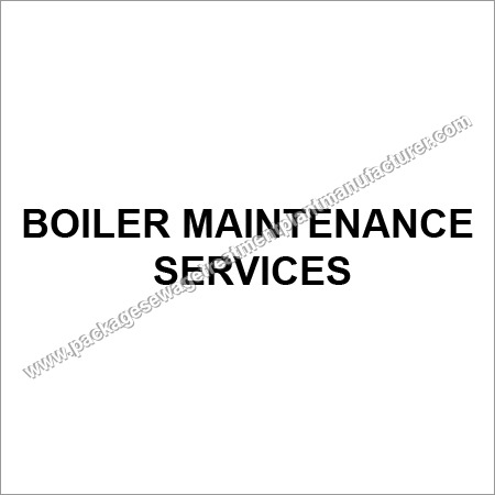 Boiler Maintenance Services Boiler Maintenance Services