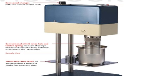 FANN VISCOMETER BF35 Viscometer FANN VISCOMETER BF35 Viscometer