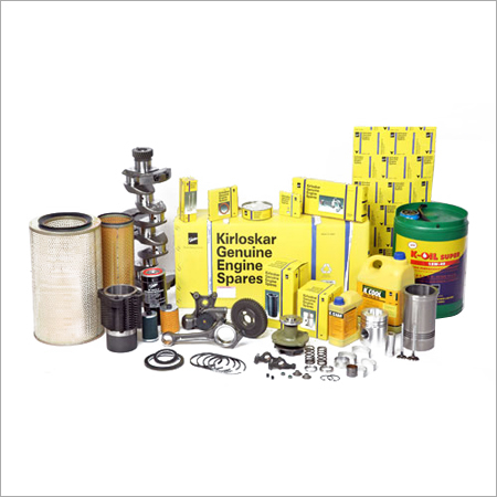 Kirlosker Spares Parts Kirlosker Spares Parts