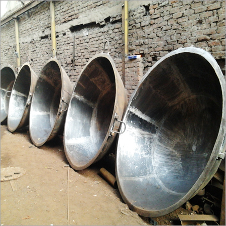 Industrial Cooking Pot Industrial Cooking Pot