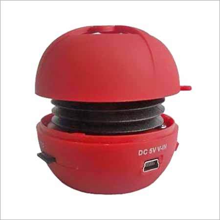 PC Portable Hamburg Capsule Speaker PC Portable Hamburg Capsule Speaker