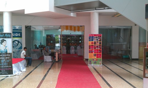 Exhibition at Udaipur Exhibition at Udaipur