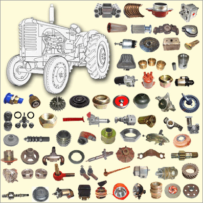 Tractor Spares Tractor Spares