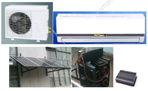 Solar Air Conditioner System Solar Air Conditioner System
