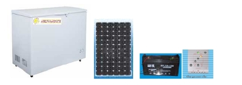 Solar Freezer Solar Freezer