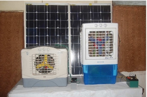 Solar Cooler Solar Cooler