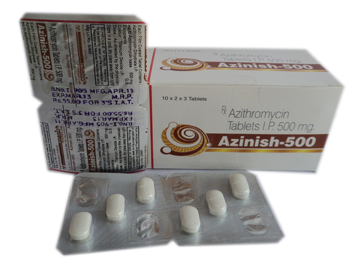 Zithromax Tablets For Sale