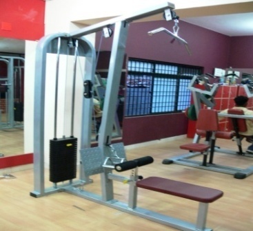 Lat Pulldown Machine Lat Pulldown Machine